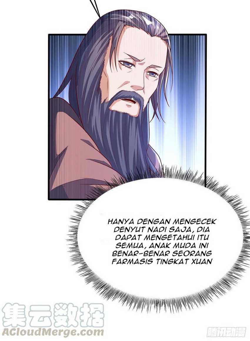 Martial Inverse Chapter 53 Bahasa Indonesia